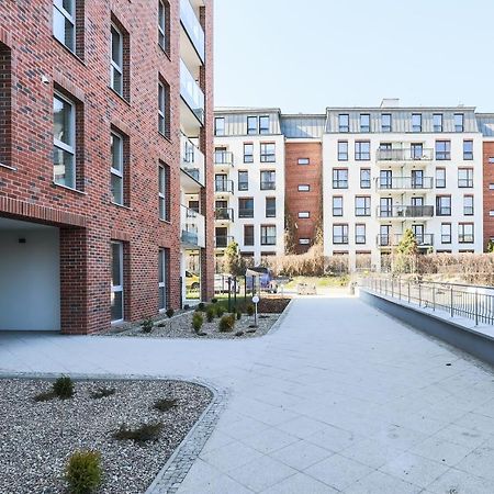 Apartamenty Blisko Starego Miasta - Angielska Grobla By Noclegi Renters Gdańsk Exterior foto