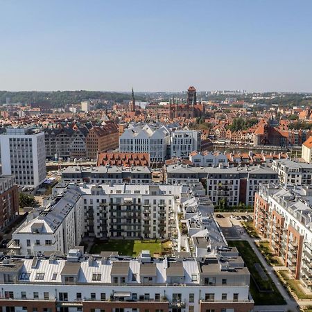 Apartamenty Blisko Starego Miasta - Angielska Grobla By Noclegi Renters Gdańsk Exterior foto