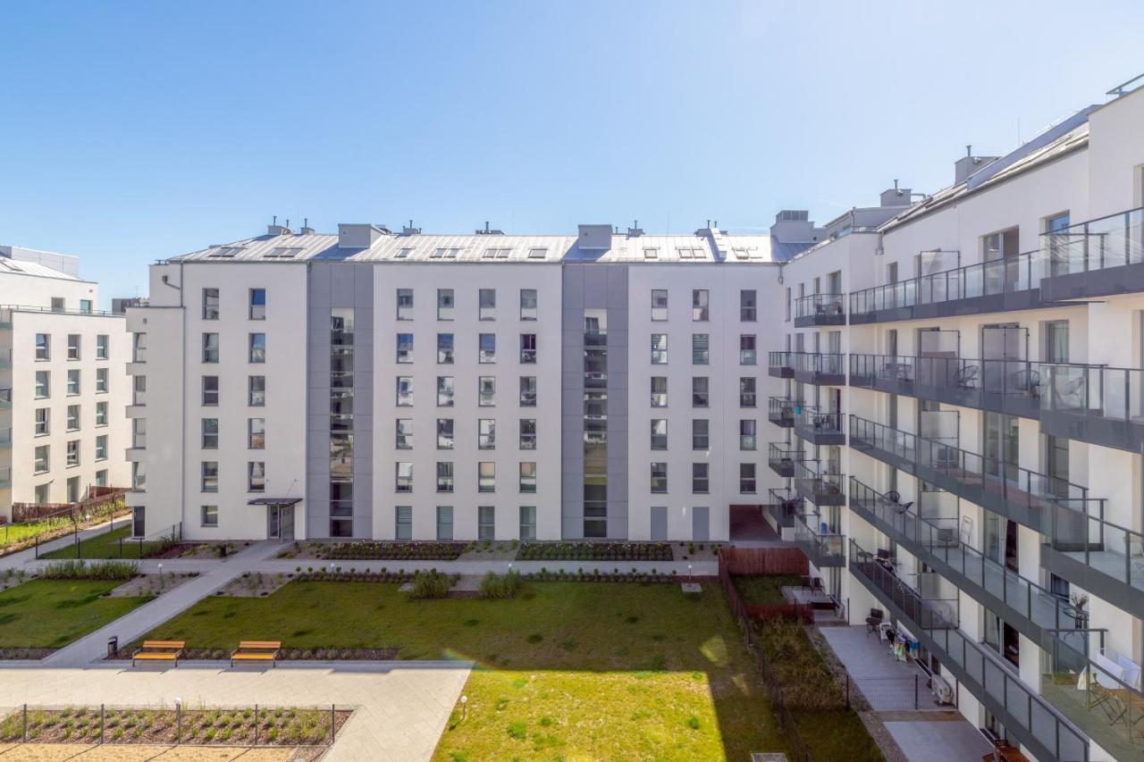 Apartamenty Blisko Starego Miasta - Angielska Grobla By Noclegi Renters Gdańsk Exterior foto