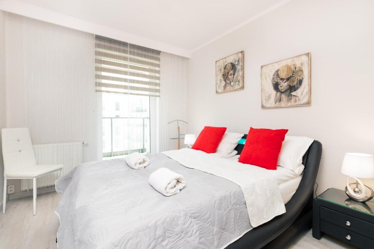 Apartamenty Blisko Starego Miasta - Angielska Grobla By Noclegi Renters Gdańsk Exterior foto