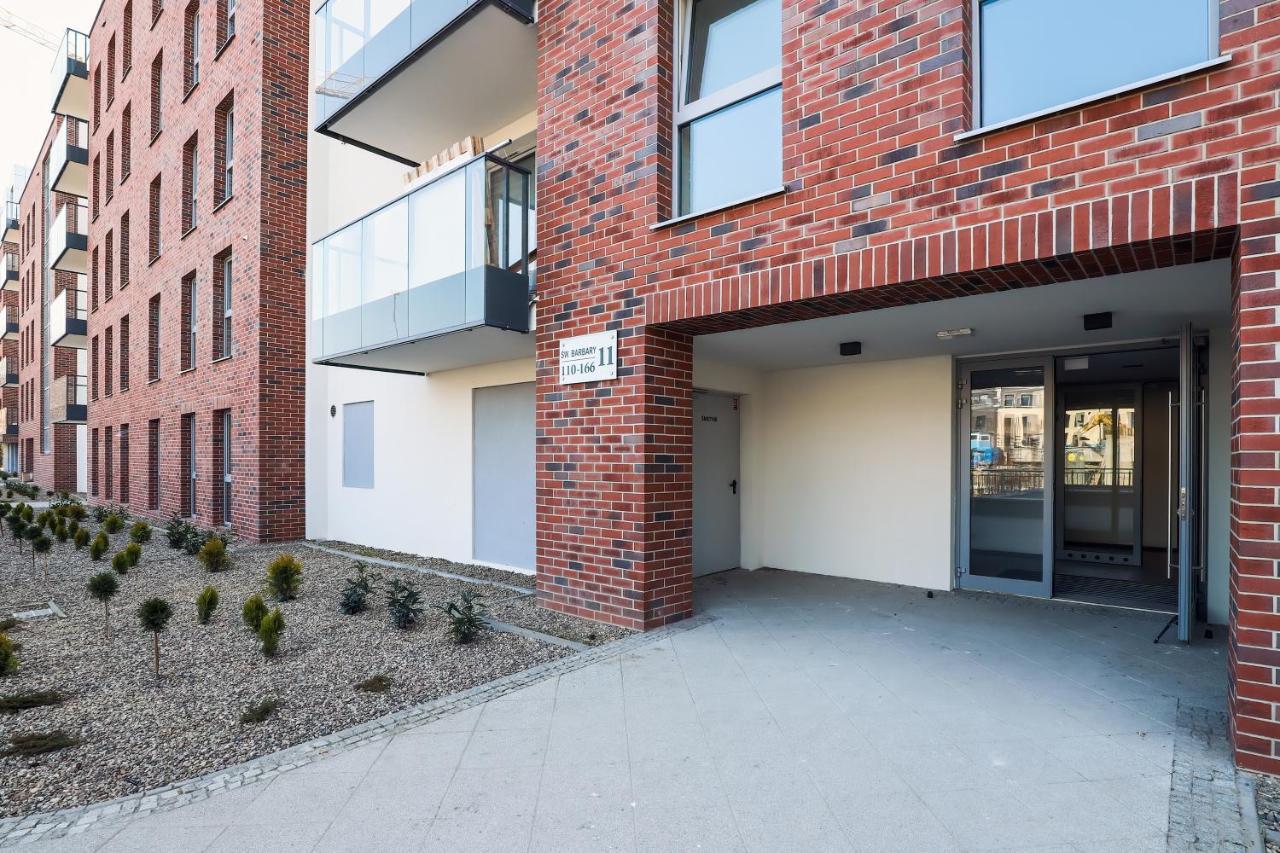 Apartamenty Blisko Starego Miasta - Angielska Grobla By Noclegi Renters Gdańsk Exterior foto
