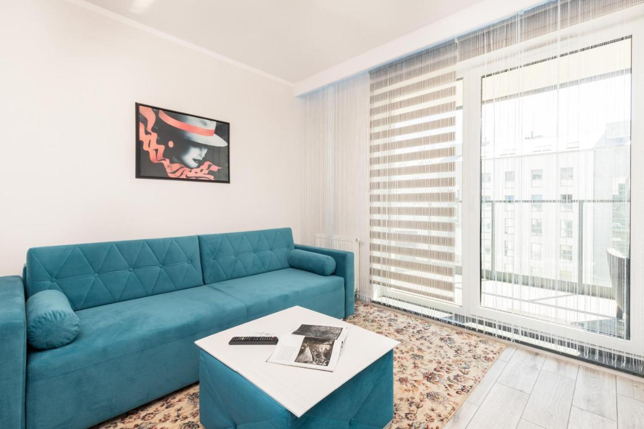 Apartamenty Blisko Starego Miasta - Angielska Grobla By Noclegi Renters Gdańsk Exterior foto