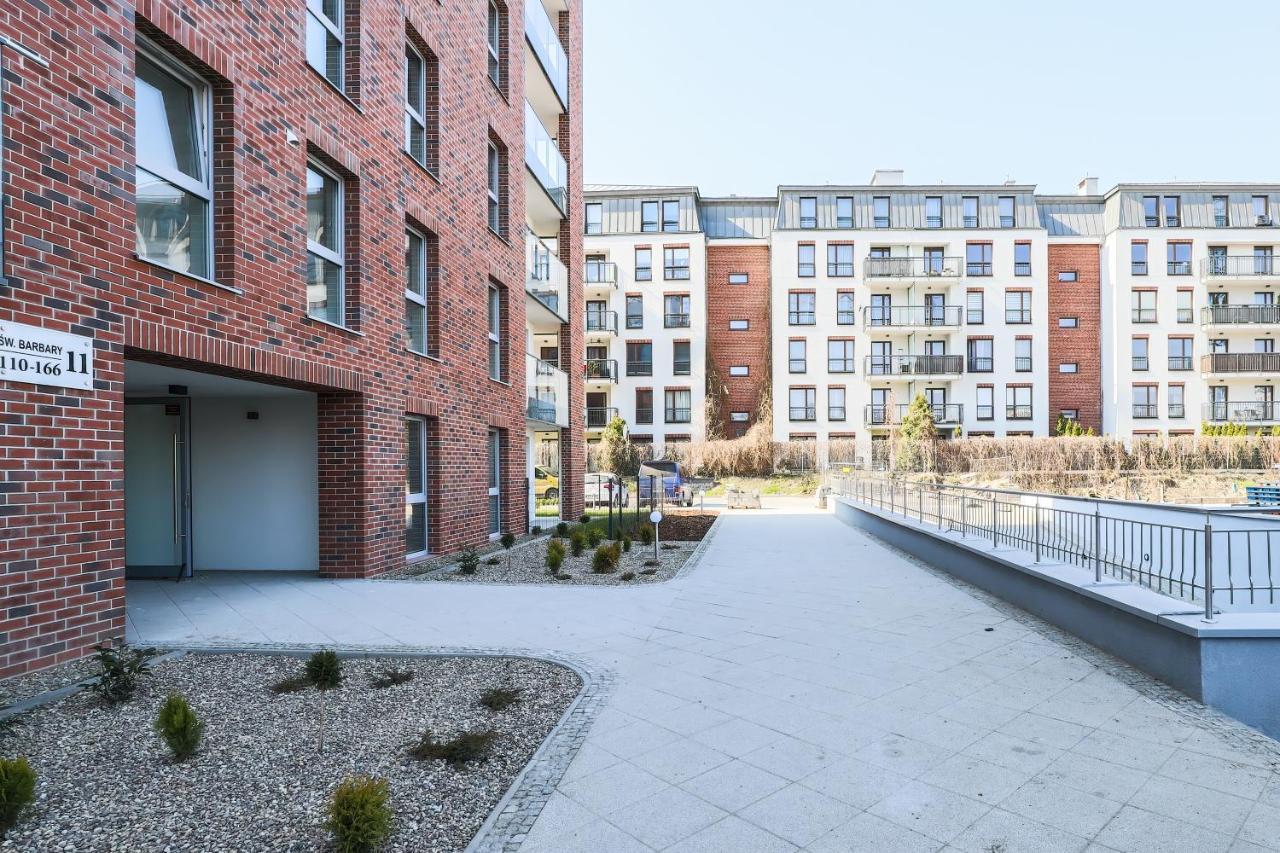Apartamenty Blisko Starego Miasta - Angielska Grobla By Noclegi Renters Gdańsk Exterior foto