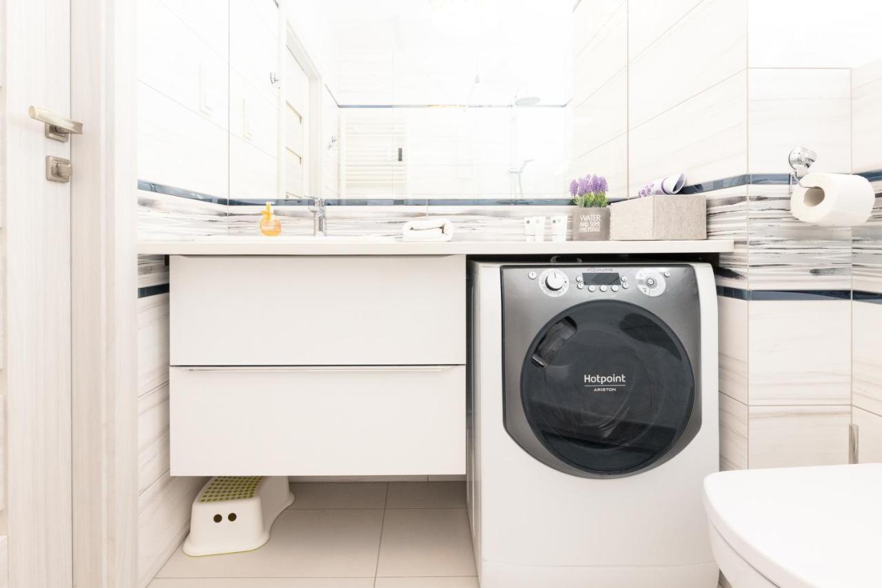 Apartamenty Blisko Starego Miasta - Angielska Grobla By Noclegi Renters Gdańsk Exterior foto