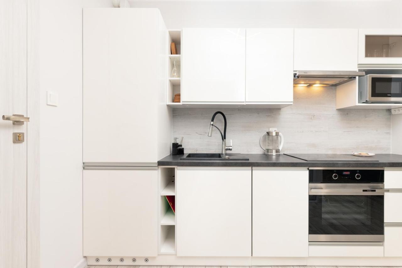 Apartamenty Blisko Starego Miasta - Angielska Grobla By Noclegi Renters Gdańsk Exterior foto