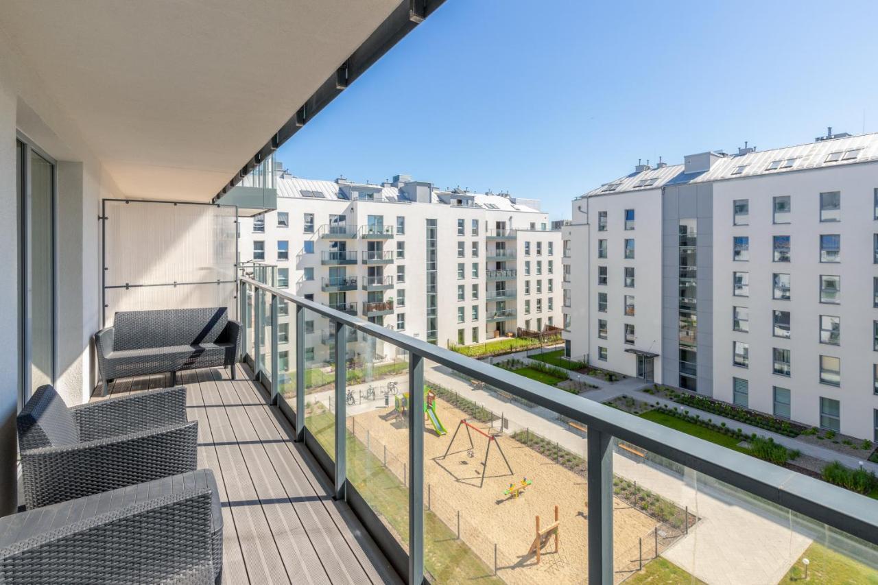 Apartamenty Blisko Starego Miasta - Angielska Grobla By Noclegi Renters Gdańsk Exterior foto