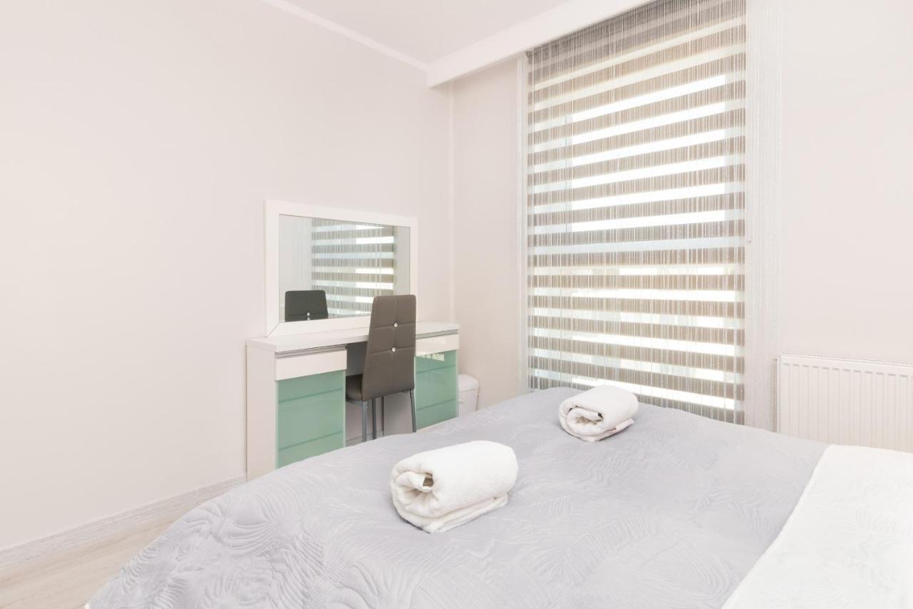 Apartamenty Blisko Starego Miasta - Angielska Grobla By Noclegi Renters Gdańsk Exterior foto