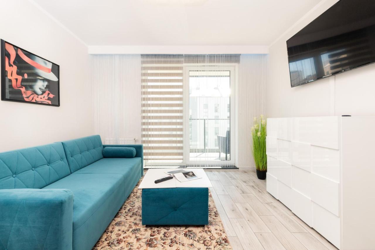 Apartamenty Blisko Starego Miasta - Angielska Grobla By Noclegi Renters Gdańsk Exterior foto