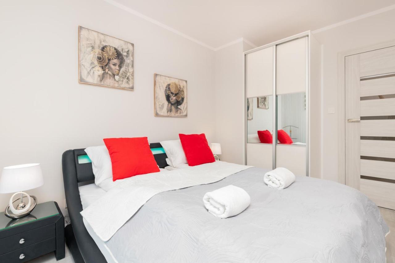 Apartamenty Blisko Starego Miasta - Angielska Grobla By Noclegi Renters Gdańsk Exterior foto
