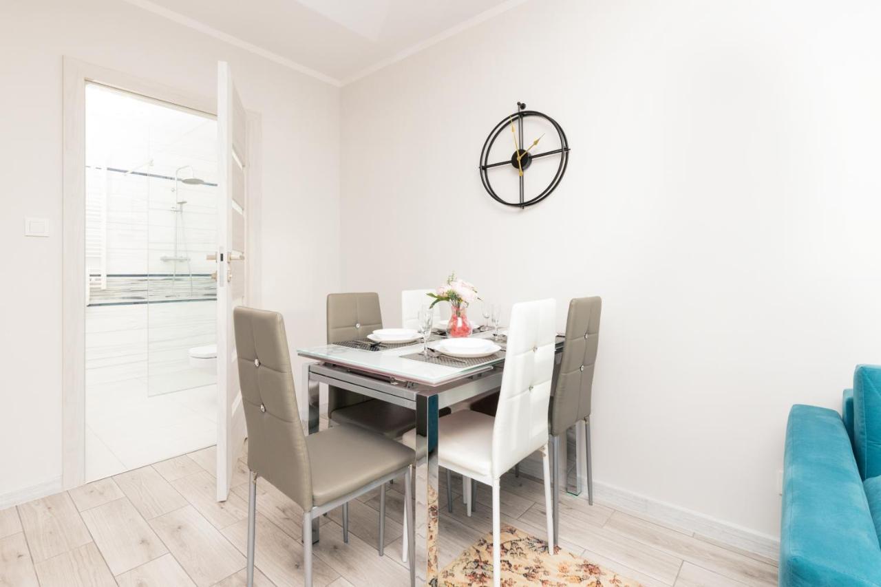 Apartamenty Blisko Starego Miasta - Angielska Grobla By Noclegi Renters Gdańsk Exterior foto