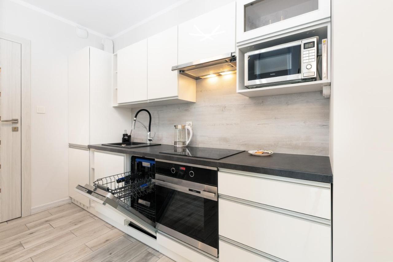 Apartamenty Blisko Starego Miasta - Angielska Grobla By Noclegi Renters Gdańsk Exterior foto
