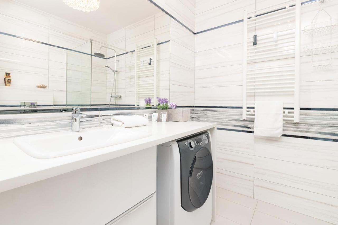 Apartamenty Blisko Starego Miasta - Angielska Grobla By Noclegi Renters Gdańsk Exterior foto