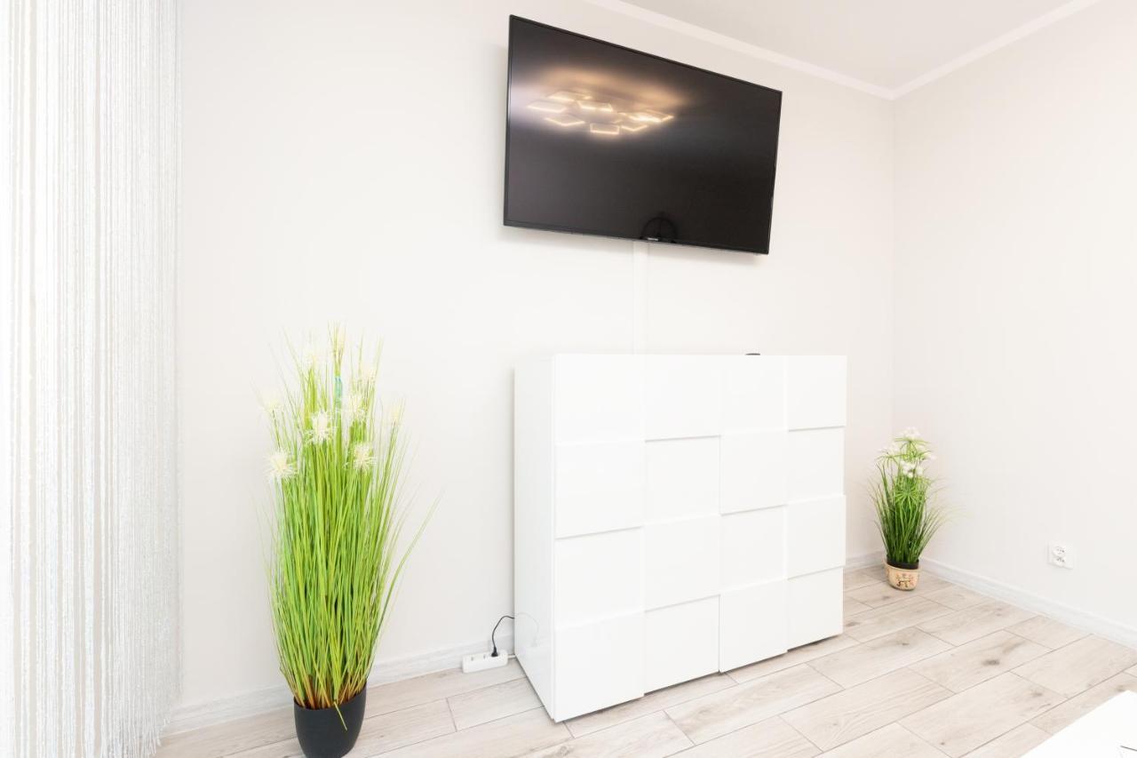 Apartamenty Blisko Starego Miasta - Angielska Grobla By Noclegi Renters Gdańsk Exterior foto