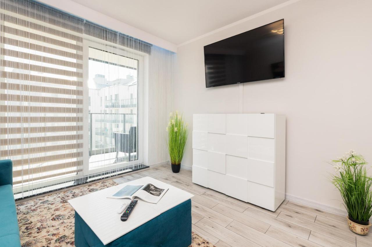 Apartamenty Blisko Starego Miasta - Angielska Grobla By Noclegi Renters Gdańsk Exterior foto